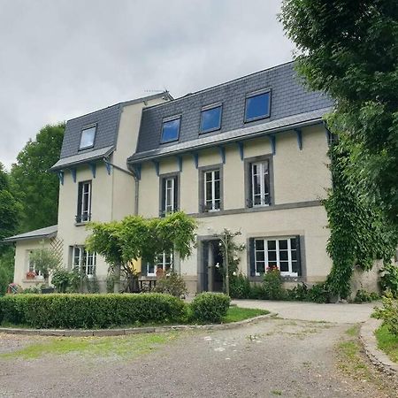 Appartement Villa Le Plateau. Bourboule Zewnętrze zdjęcie