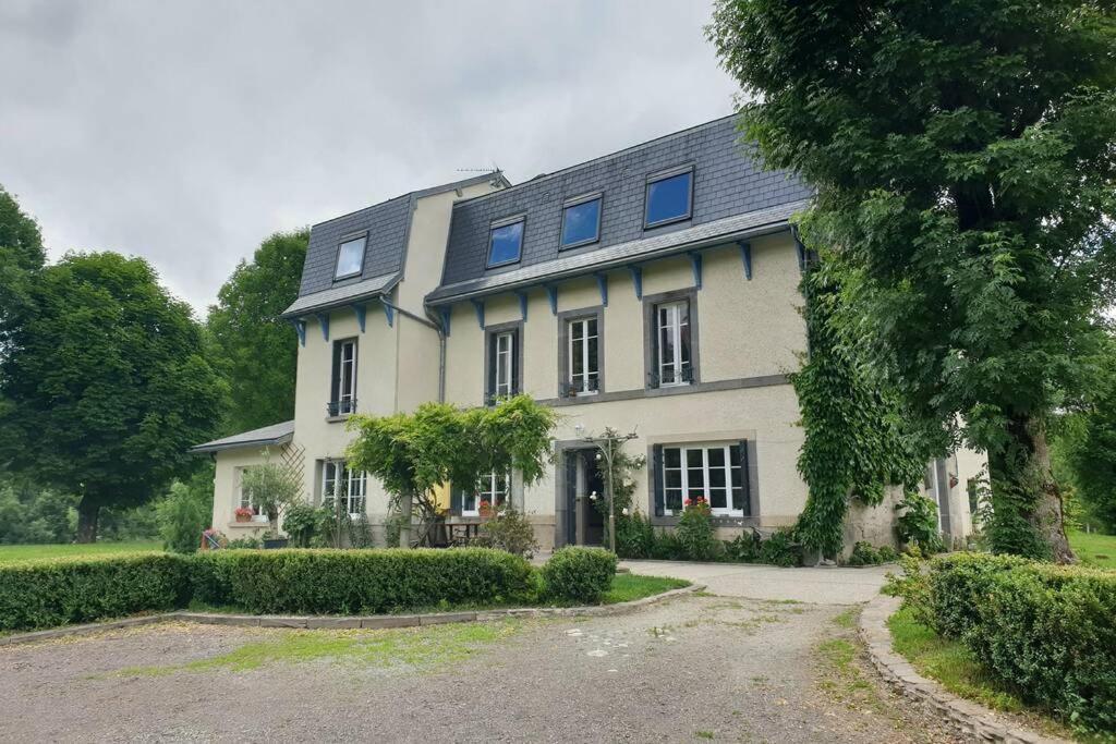 Appartement Villa Le Plateau. Bourboule Zewnętrze zdjęcie