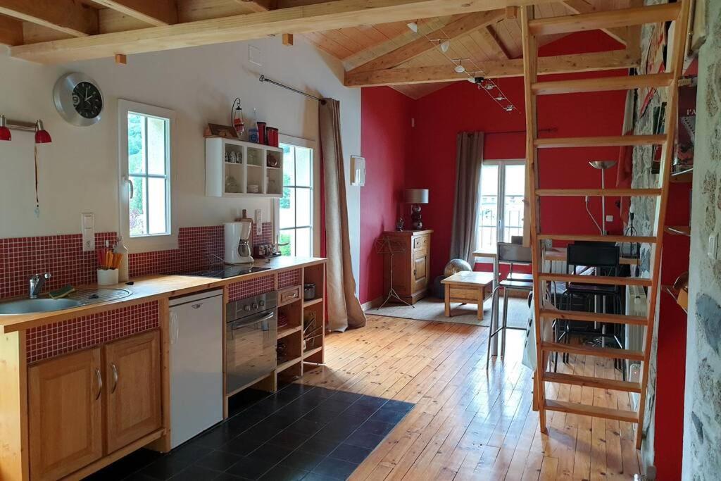 Appartement Villa Le Plateau. Bourboule Zewnętrze zdjęcie