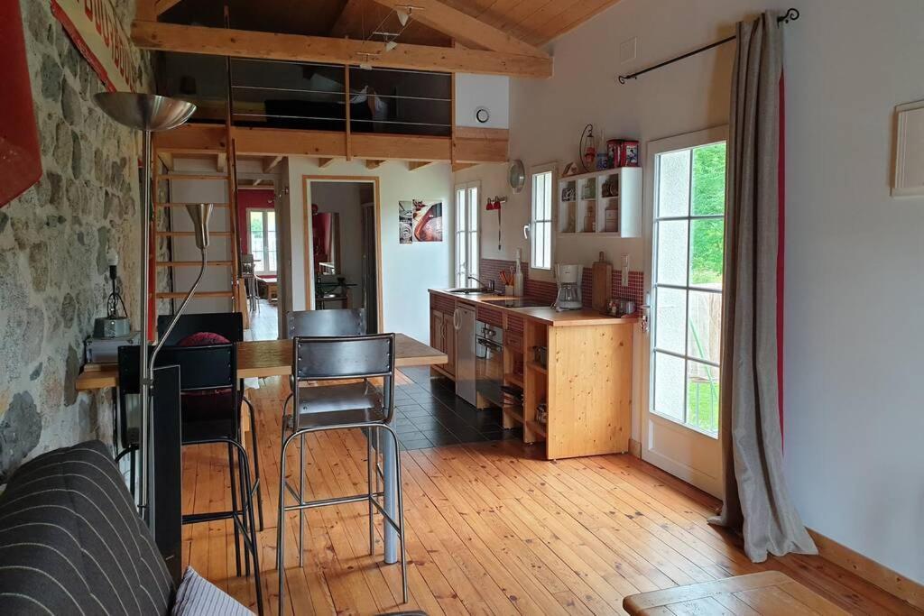 Appartement Villa Le Plateau. Bourboule Zewnętrze zdjęcie