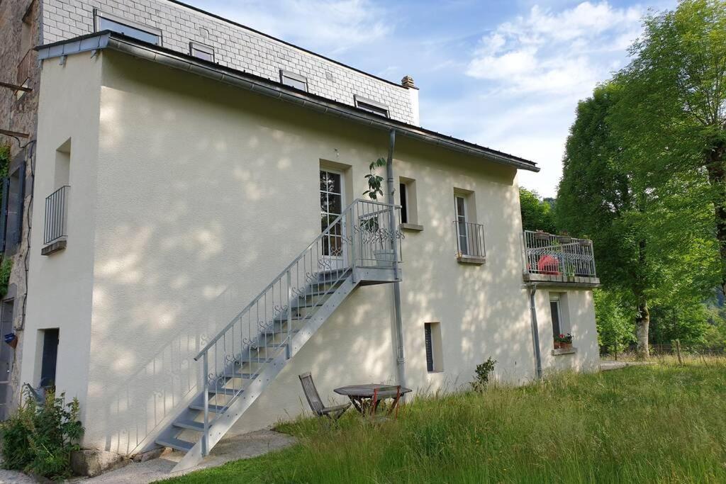Appartement Villa Le Plateau. Bourboule Zewnętrze zdjęcie